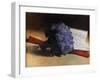 Manet: Violets, 1872-Edouard Manet-Framed Giclee Print