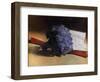 Manet: Violets, 1872-Edouard Manet-Framed Giclee Print