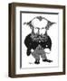 Manet-Gary Brown-Framed Giclee Print