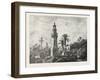 Manfaloot, Egypt, 1879-null-Framed Giclee Print