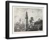 Manfaloot, Egypt, 1879-null-Framed Giclee Print