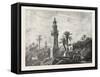 Manfaloot, Egypt, 1879-null-Framed Stretched Canvas