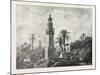 Manfaloot, Egypt, 1879-null-Mounted Giclee Print