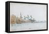 Manfaloot, Egypt, 19th Century-Wilkinson-Framed Stretched Canvas