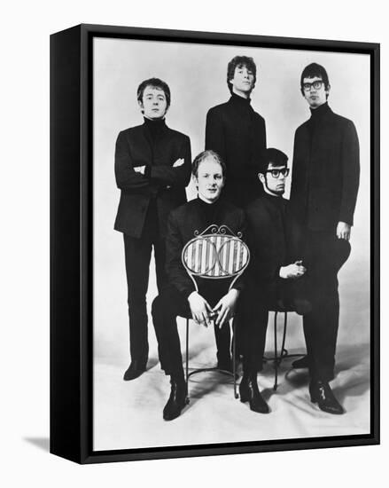 Manfred Mann-null-Framed Stretched Canvas
