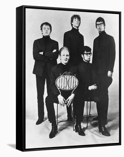 Manfred Mann-null-Framed Stretched Canvas