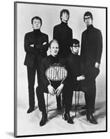 Manfred Mann-null-Mounted Photo