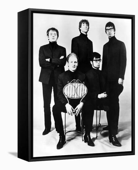 Manfred Mann-null-Framed Stretched Canvas