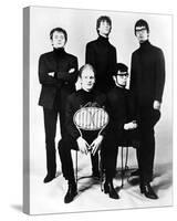 Manfred Mann-null-Stretched Canvas