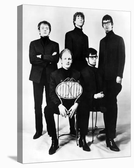 Manfred Mann-null-Stretched Canvas