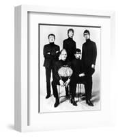 Manfred Mann-null-Framed Photo