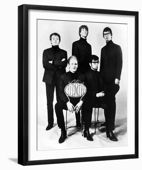 Manfred Mann-null-Framed Photo