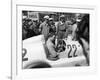 Manfred Von Brauchitsch in a Mercedes-Benz, French Grand Prix, Montlhéry, 1934-null-Framed Photographic Print