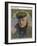 Manfred Von Richthofen German Aviator-Karl Bauer-Framed Photographic Print