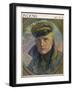 Manfred Von Richthofen German Aviator-Karl Bauer-Framed Photographic Print