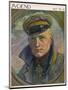 Manfred Von Richthofen German Aviator-Karl Bauer-Mounted Photographic Print