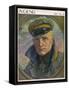 Manfred Von Richthofen German Aviator-Karl Bauer-Framed Stretched Canvas