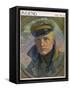 Manfred Von Richthofen German Aviator-Karl Bauer-Framed Stretched Canvas