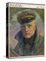 Manfred Von Richthofen German Aviator-Karl Bauer-Stretched Canvas