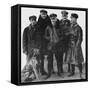 Manfred Von Richthofen, German Pilot-Science, Industry and Business Library-Framed Stretched Canvas