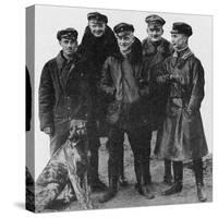 Manfred Von Richthofen, German Pilot-Science, Industry and Business Library-Stretched Canvas