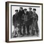 Manfred Von Richthofen, German Pilot-Science, Industry and Business Library-Framed Photographic Print