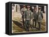 Manfred Von Richthofen-null-Framed Stretched Canvas