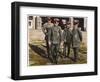 Manfred Von Richthofen-null-Framed Photographic Print