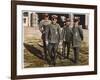 Manfred Von Richthofen-null-Framed Photographic Print