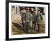 Manfred Von Richthofen-null-Framed Photographic Print