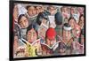 Manga, 2005-PJ Crook-Framed Giclee Print