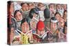 Manga, 2005-PJ Crook-Stretched Canvas