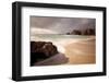 Mangerstadh Beach. Lewis, Western Isles, Scotland, April 2012-Peter Cairns-Framed Photographic Print