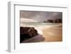 Mangerstadh Beach. Lewis, Western Isles, Scotland, April 2012-Peter Cairns-Framed Photographic Print