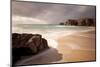 Mangerstadh Beach. Lewis, Western Isles, Scotland, April 2012-Peter Cairns-Mounted Photographic Print