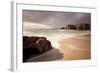 Mangerstadh Beach. Lewis, Western Isles, Scotland, April 2012-Peter Cairns-Framed Photographic Print