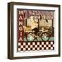 Mangia-Kyle Mosher-Framed Art Print