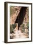 Mangiapane Cave, Sicily : A Village in A Cavern-Spumador-Framed Photographic Print