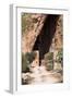 Mangiapane Cave, Sicily : A Village in A Cavern-Spumador-Framed Photographic Print