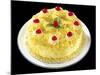 Mango Cake-highviews-Mounted Photographic Print