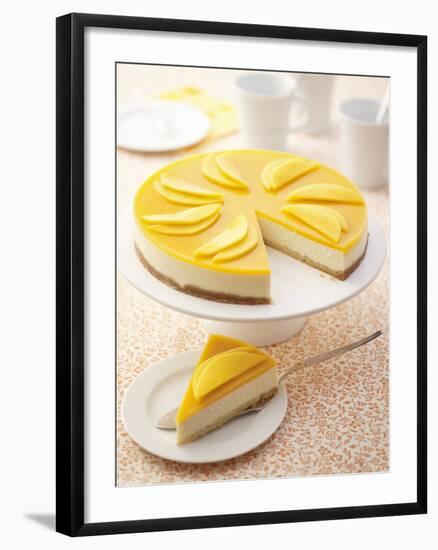 Mango Cheesecake-Marc O^ Finley-Framed Photographic Print