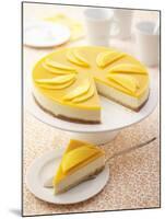 Mango Cheesecake-Marc O^ Finley-Mounted Photographic Print