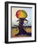 Mango Fruit Tree-Leah Saulnier-Framed Giclee Print