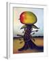 Mango Fruit Tree-Leah Saulnier-Framed Giclee Print