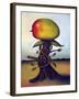 Mango Fruit Tree-Leah Saulnier-Framed Giclee Print