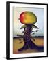 Mango Fruit Tree-Leah Saulnier-Framed Giclee Print