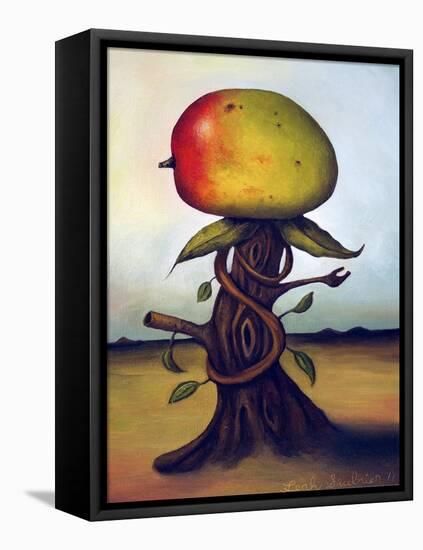 Mango Fruit Tree-Leah Saulnier-Framed Stretched Canvas