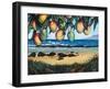 Mango Fruit-Scott Westmoreland-Framed Art Print