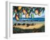 Mango Fruit-Scott Westmoreland-Framed Art Print