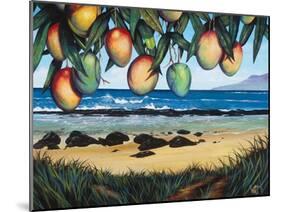 Mango Fruit-Scott Westmoreland-Mounted Art Print